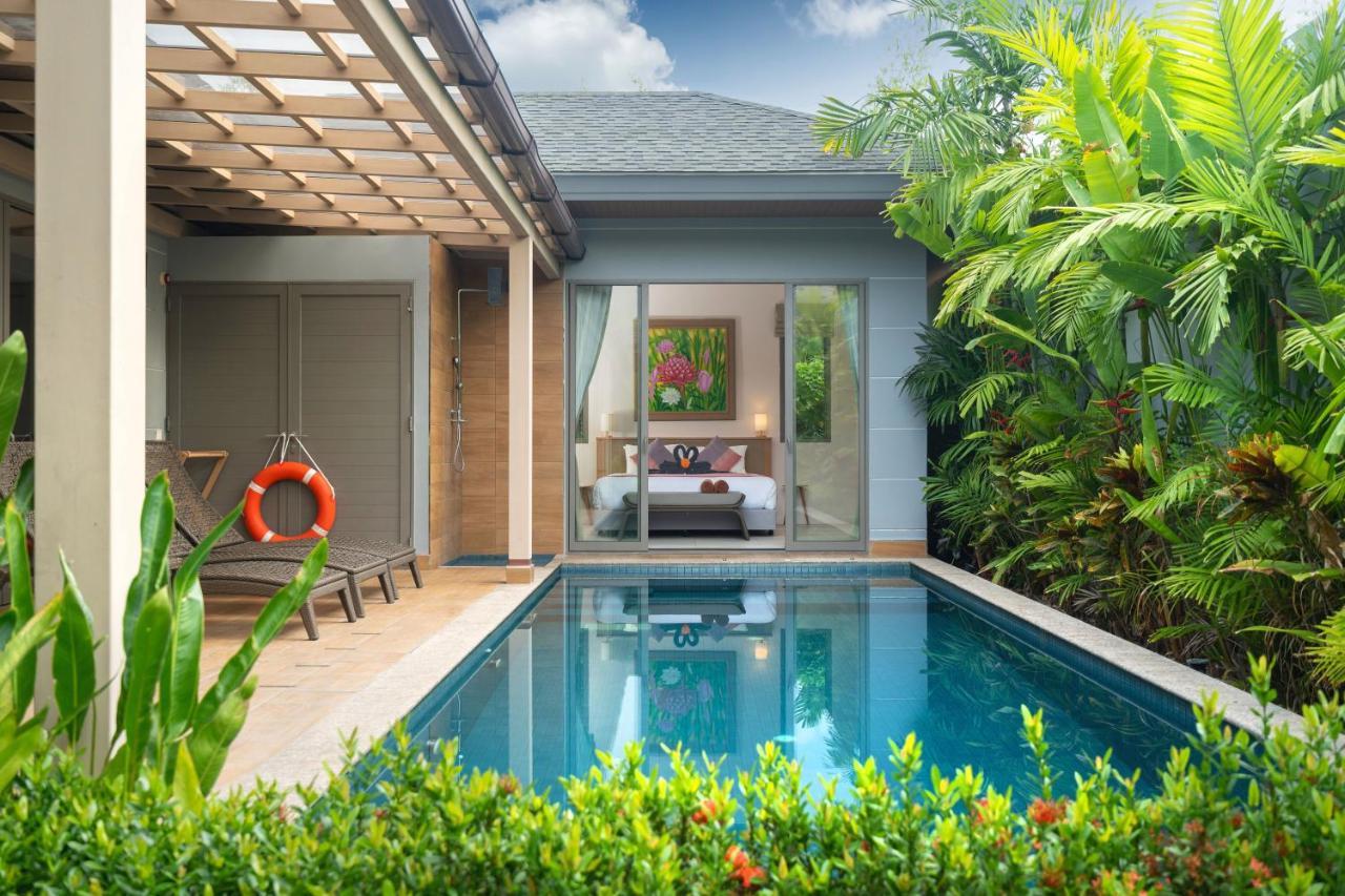 Dalaa 9 Villa Kamala Beach Exterior photo