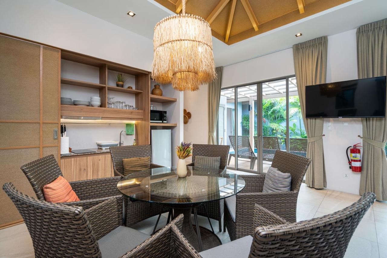 Dalaa 9 Villa Kamala Beach Exterior photo