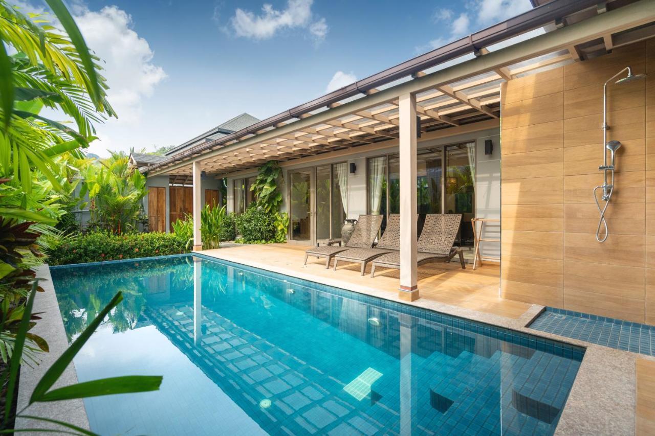 Dalaa 9 Villa Kamala Beach Exterior photo